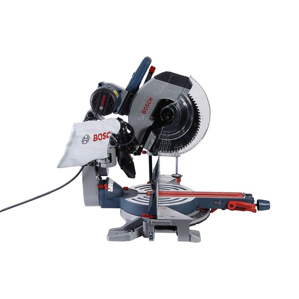 Электропила торцовочная Bosch GCM 12 GDL (0.601.B23.600)