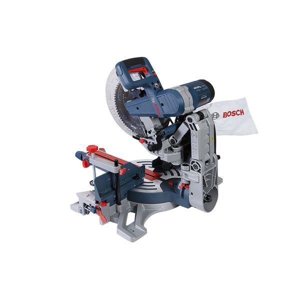 Электропила торцовочная Bosch GCM 12 GDL (0.601.B23.600)