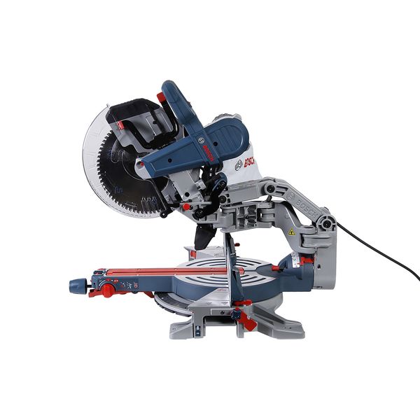 Электропила торцовочная Bosch GCM 12 GDL (0.601.B23.600)