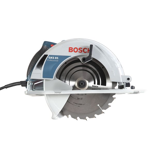 Электропила циркулярная Bosch GKS 85 (0.601.57A.000)