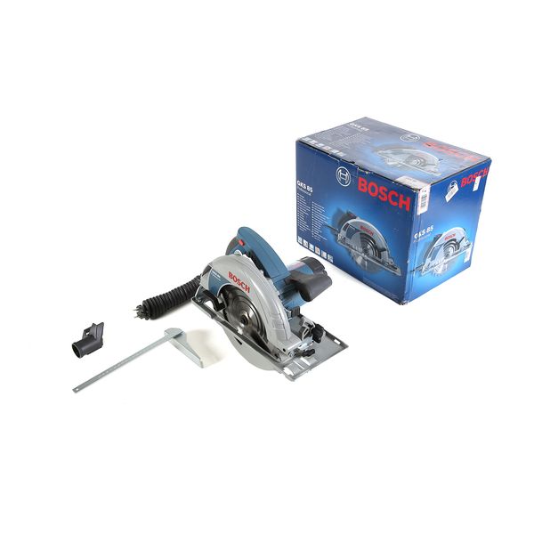 Электропила циркулярная Bosch GKS 85 (0.601.57A.000)