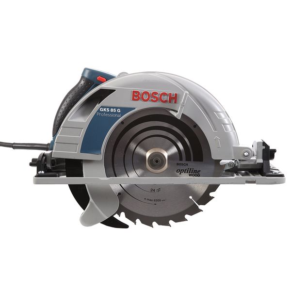 Электропила циркулярная Bosch GKS 85 G (0.601.57A.900)