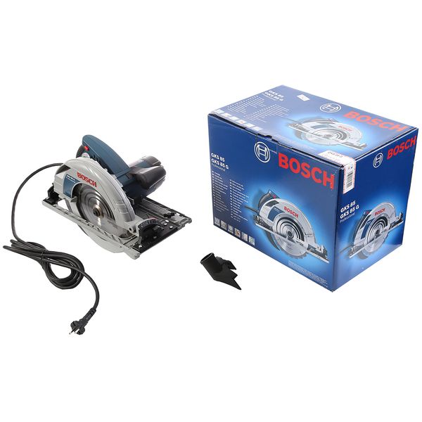 Электропила циркулярная Bosch GKS 85 G (0.601.57A.900)