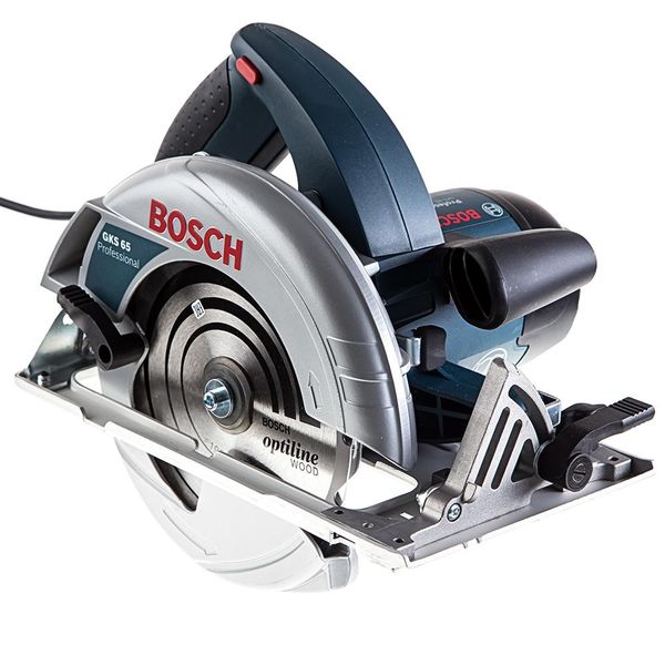Электропила циркулярная Bosch GKS 65 (0.601.667.000)