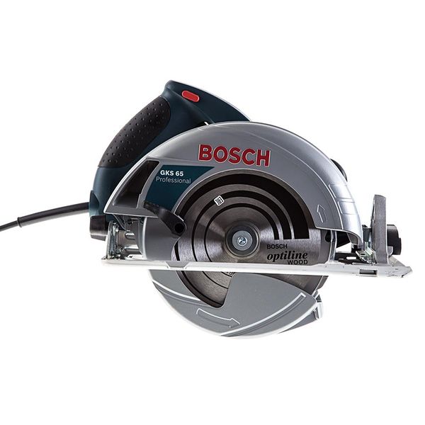 Электропила циркулярная Bosch GKS 65 (0.601.667.000)