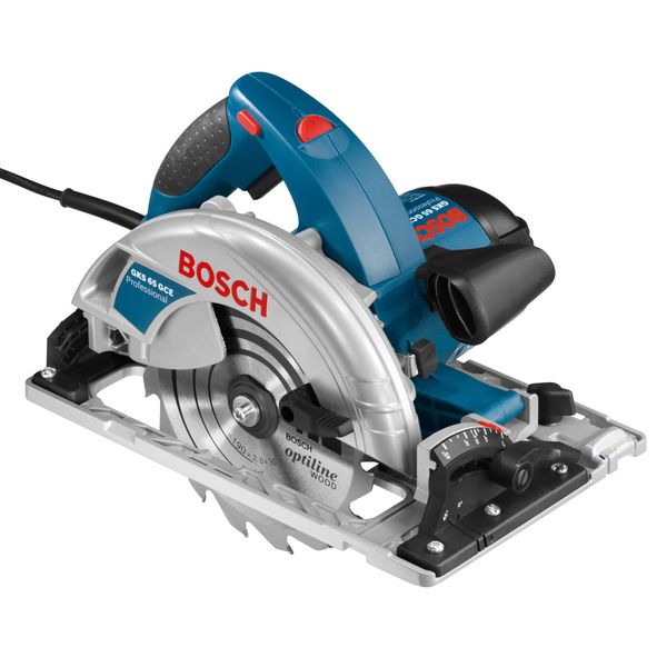 Электропила циркулярная Bosch GKS 65 GCE (0.601.668.900)