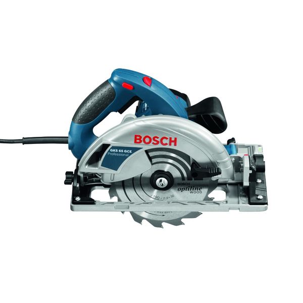 Электропила циркулярная Bosch GKS 65 GCE (0.601.668.900)