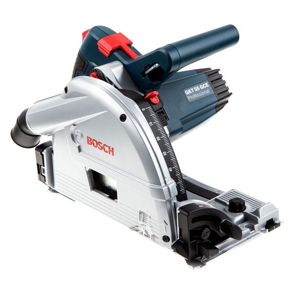 Электропила циркулярная Bosch GKT 55 GCE (0.601.675.000)