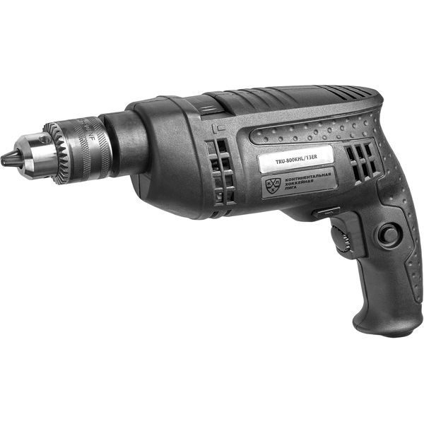 Шуруповерт Rebir TRU-800KHL/13ER + официальная шайба КХЛ