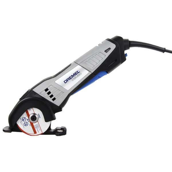 Мини-пила Dremel DSM20 Saw Max (F013SM20JE)