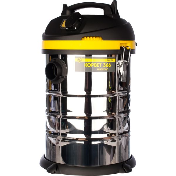 Пылесос строительный Энкор Корвет-366 (93660)