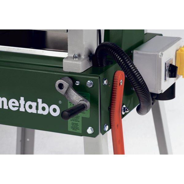 Станок строгальный Metabo HC 260 C - 2,2 WNB (114026000)