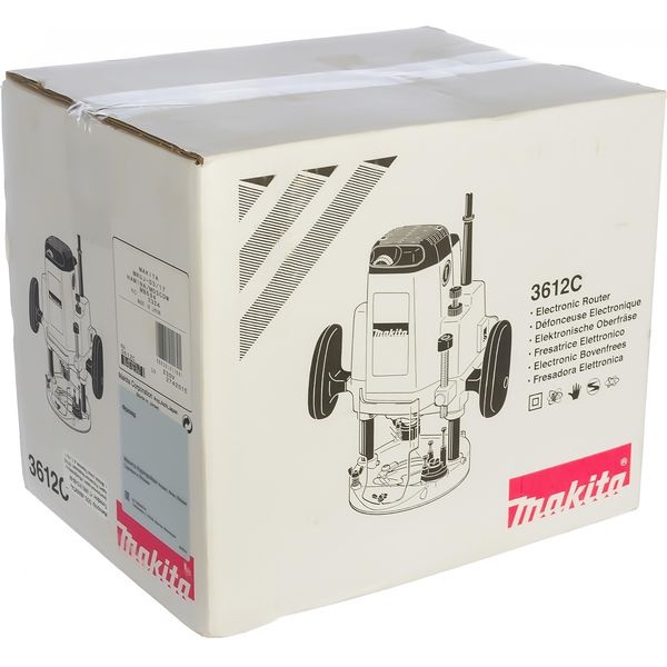 Фрезер Makita 3612C