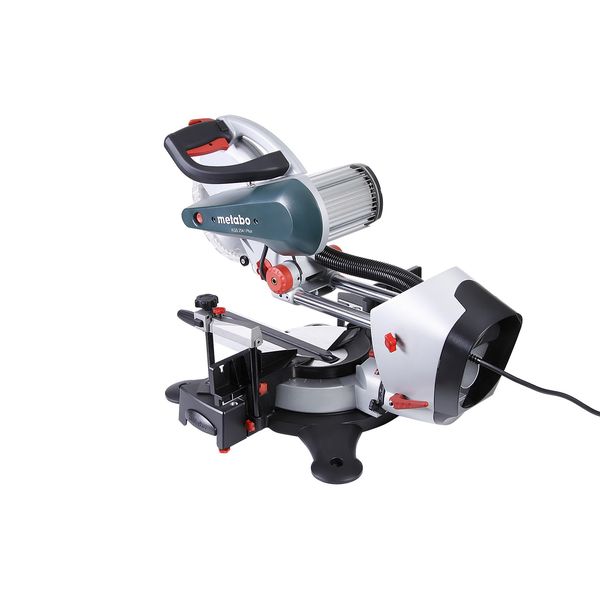 Электропила торцовочная Metabo KGS 254 I PLUS (102540200)