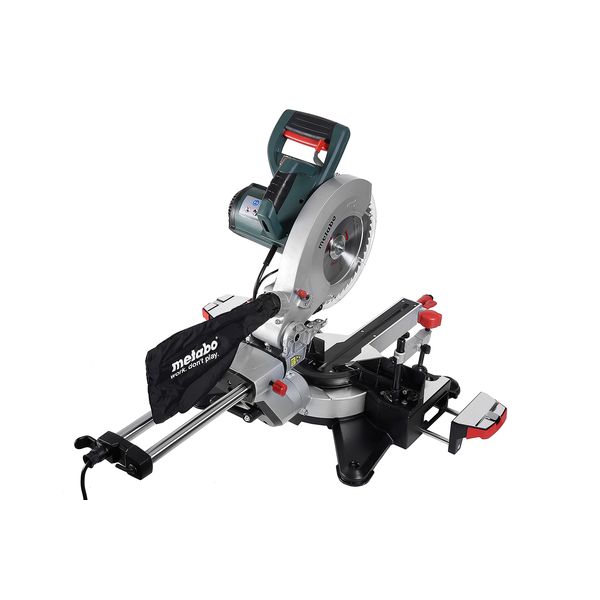 Электропила торцовочная Metabo KGS 254 M