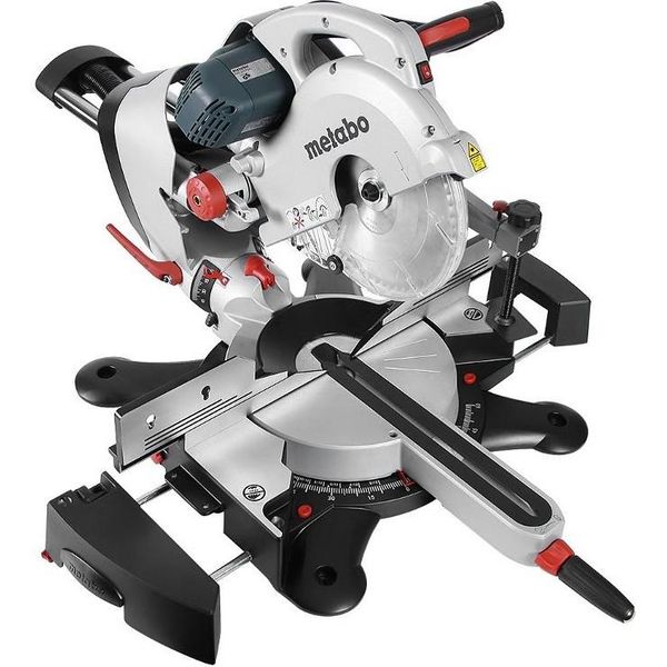 Электропила торцовочная Metabo KGS 315 PLUS (103150000)