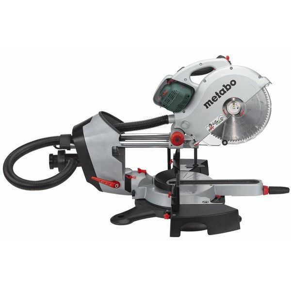 Электропила торцовочная Metabo KGS 315 PLUS (103150000)