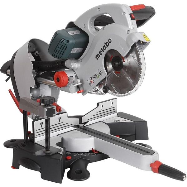 Электропила торцовочная Metabo KGS 315 PLUS (103150000)