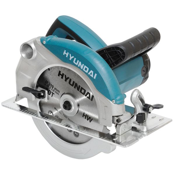 Электропила циркулярная Hyundai C 1800-210