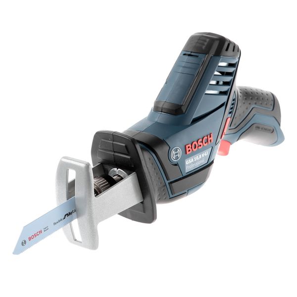 Электропила сабельная Bosch GSA 12 V-LI без АКБ (0.601.64L.902)