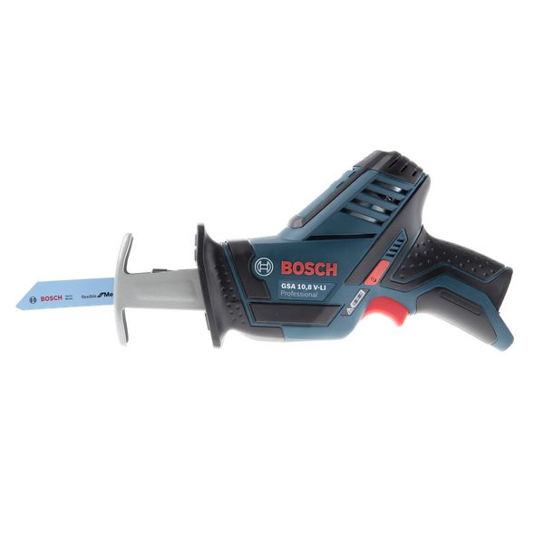 Электропила сабельная Bosch GSA 12 V-LI без АКБ (0.601.64L.902)