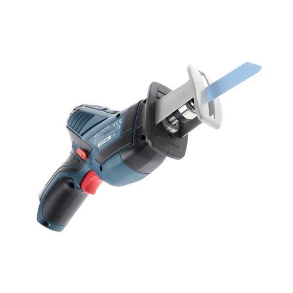 Электропила сабельная Bosch GSA 12 V-LI без АКБ (0.601.64L.902)