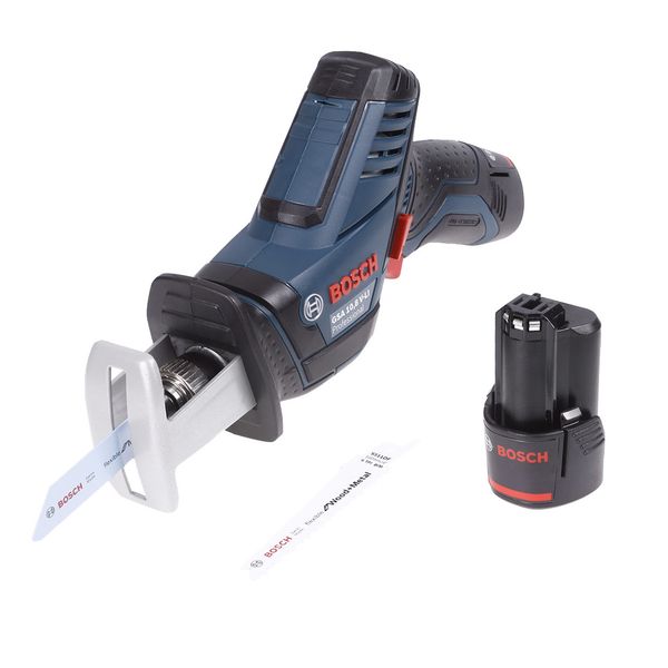 Электропила сабельная Bosch GSA 12 V-LI (0.601.64L.972)