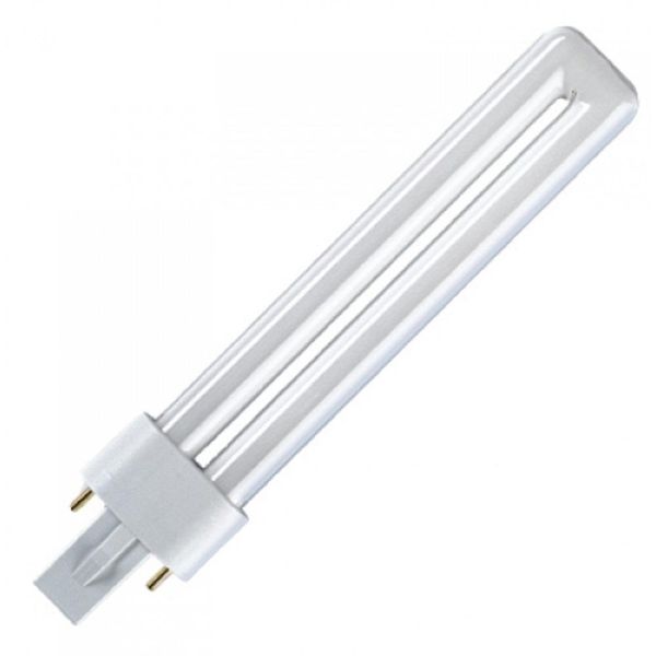 Лампочка Osram DULUX S 11W/827 G23 фото