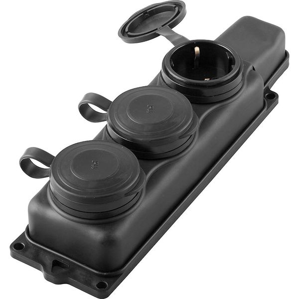 Розетка Stekker RST16-23-44 (32739)