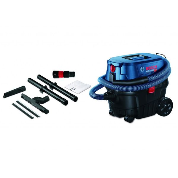 Пылесос строительный Bosch GAS 12-25 PL (0.601.97C.100)