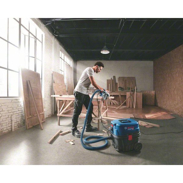 Пылесос строительный Bosch GAS 12-25 PL (0.601.97C.100)