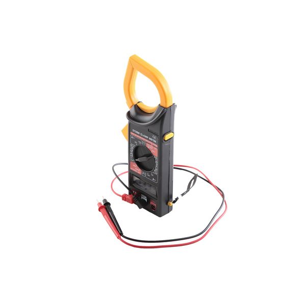 Клещи токовые TEK DT266 (61/10/225)