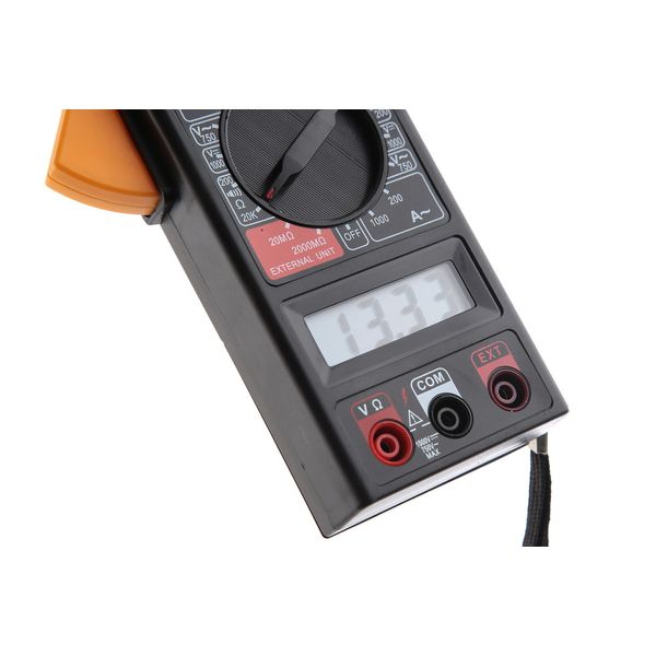 Клещи токовые TEK DT266 (61/10/225)