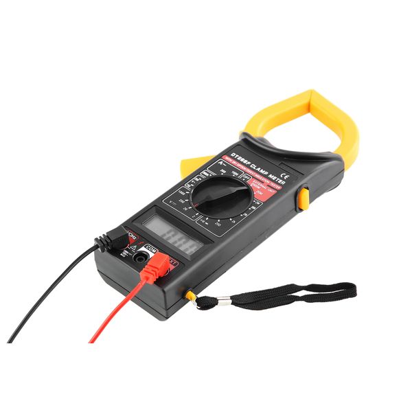 Клещи токовые TEK DT266F (61/10/505)