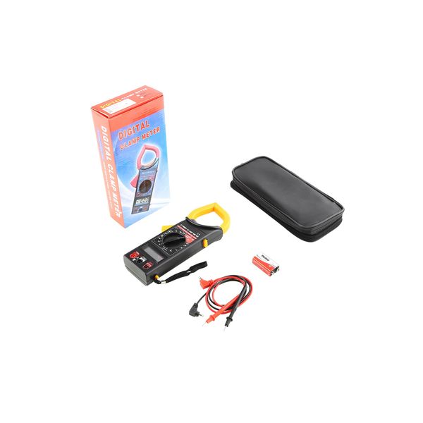 Клещи токовые TEK DT266F (61/10/505)