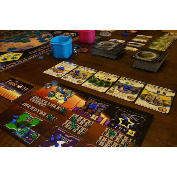 Игра настольная Лавка игр Покорение марса, базовая версия (4602009434334)