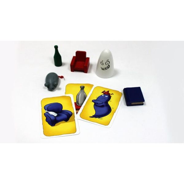 Игра настольная Стиль жизни Барабашка Geistestesblitz (4650000320125)