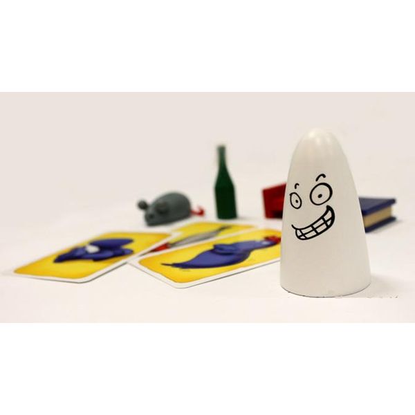 Игра настольная Стиль жизни Барабашка Geistestesblitz (4650000320125)