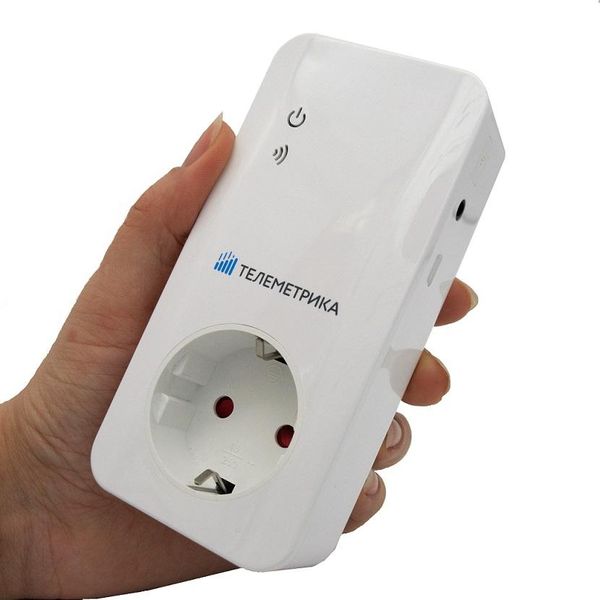 GSM-розетка Телеметрика Т40 (01-00000131)