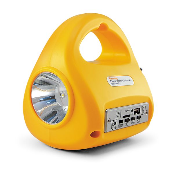 Фонарь строительный Яркий Луч LA-FM