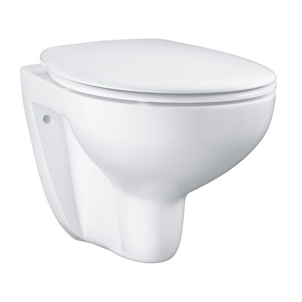 Унитаз Grohe 39351000 Bau Ceramic, альпин-белый