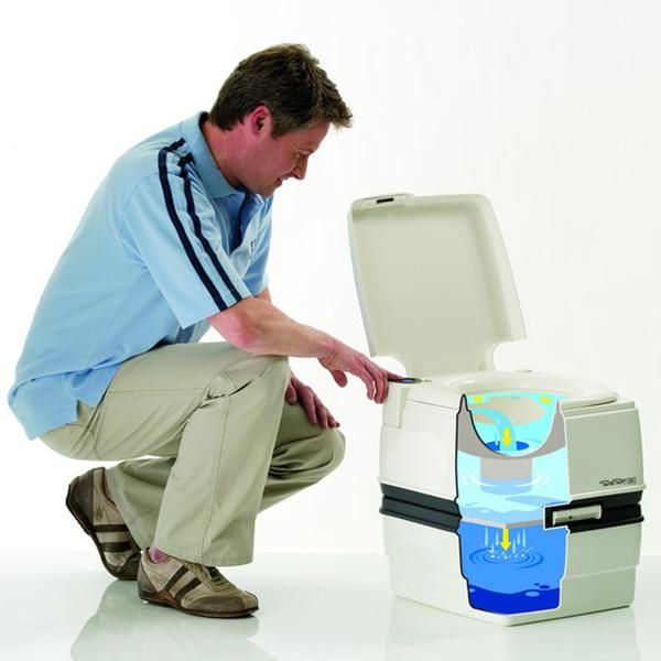 Биотуалет Thetford Porta Potti 145 (92802)