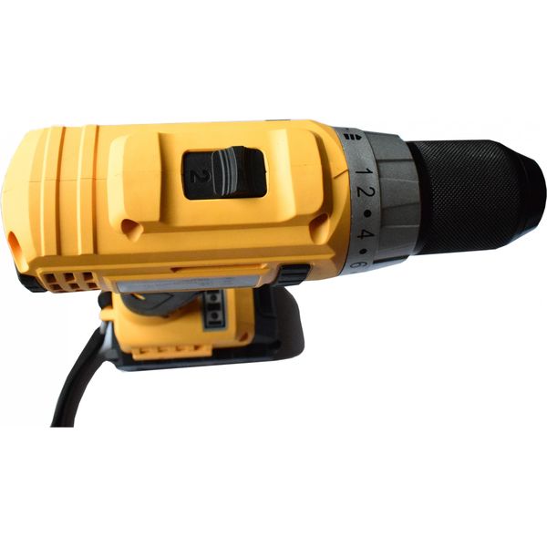 Шуруповерт аккумуляторный Absolut SKytools SK7003