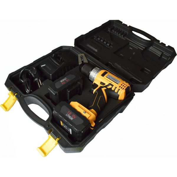 Шуруповерт аккумуляторный Absolut SKytools SK7003