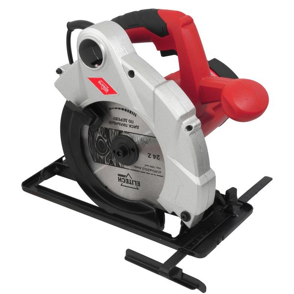 Электропила циркулярная Elitech ПД 1500 Промо (191197)