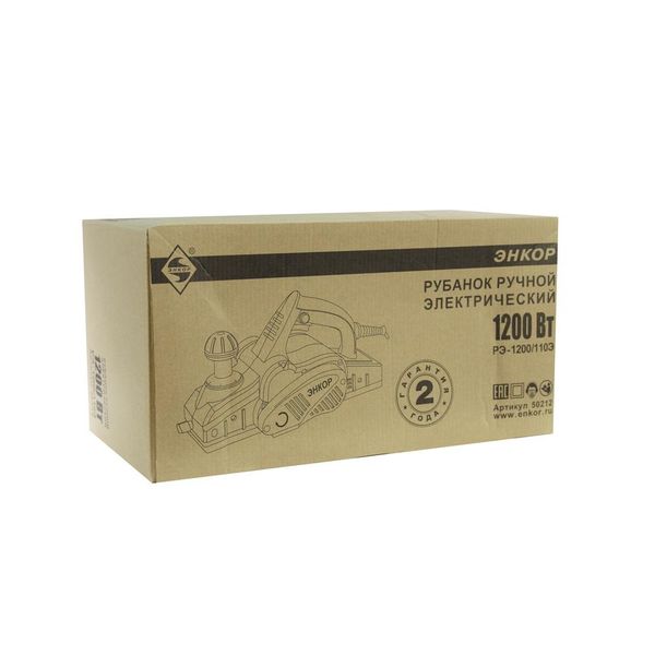Рубанок Энкор РЭ-1200/110Э (50212)