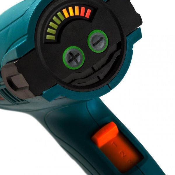 Фен cтроительный Bort BHG-2000N-LK (91275431)