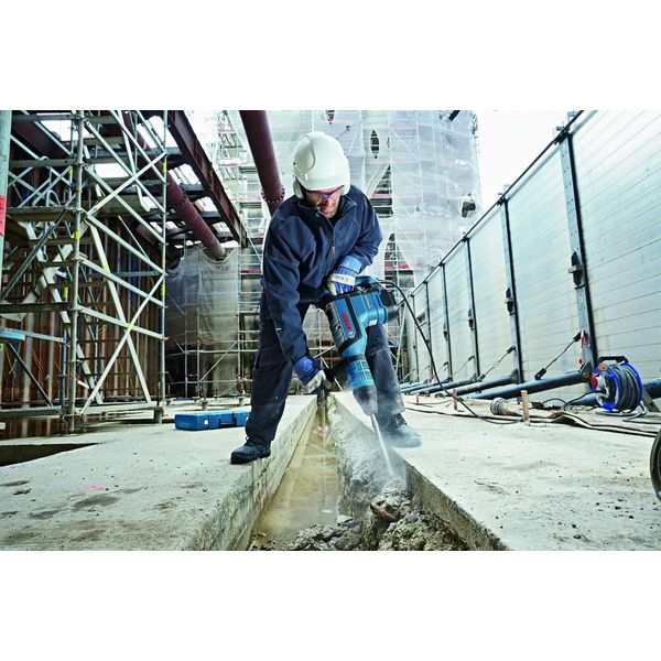 Перфоратор Bosch GBH 12-52 DV (0.611.266.000)