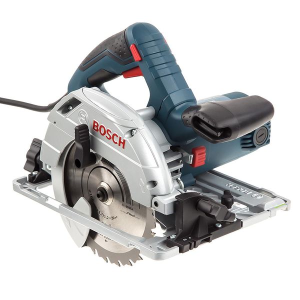 Электропила циркулярная Bosch GKS 55+ GCE (0.601.682.100)