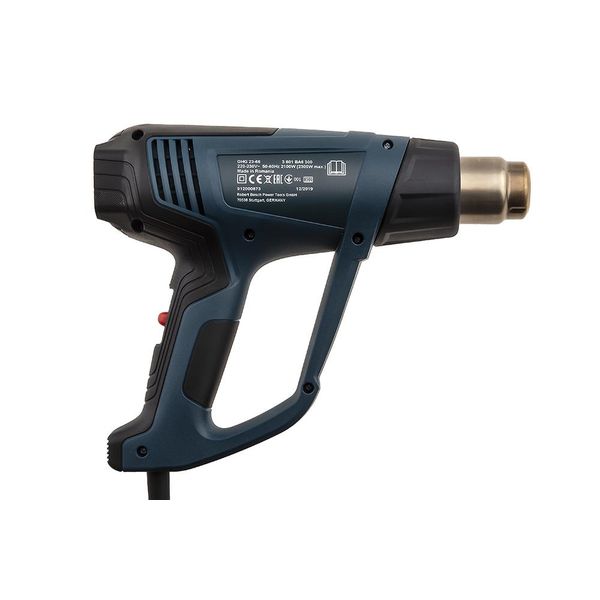 Фен cтроительный Bosch GHG 23-66 (0.601.2A6.301)